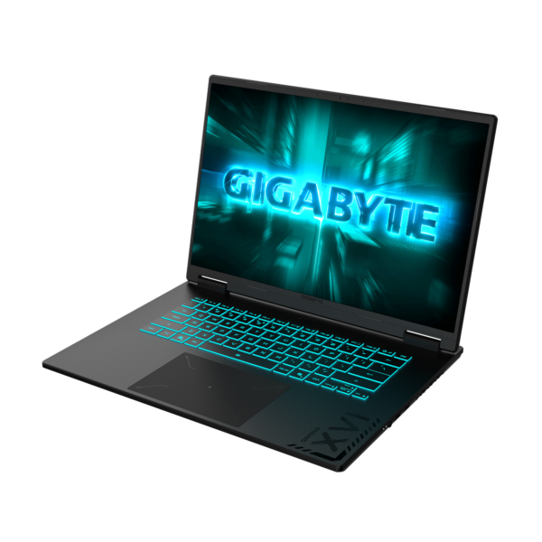 Gigabyte GAMING A16 3TH-K3EE893SH 16" FHD+ AMD R7 260/16GB/512GB/RTX 5050/Win11 Home/ENG kbd/2Y Warranty | Gigabyte