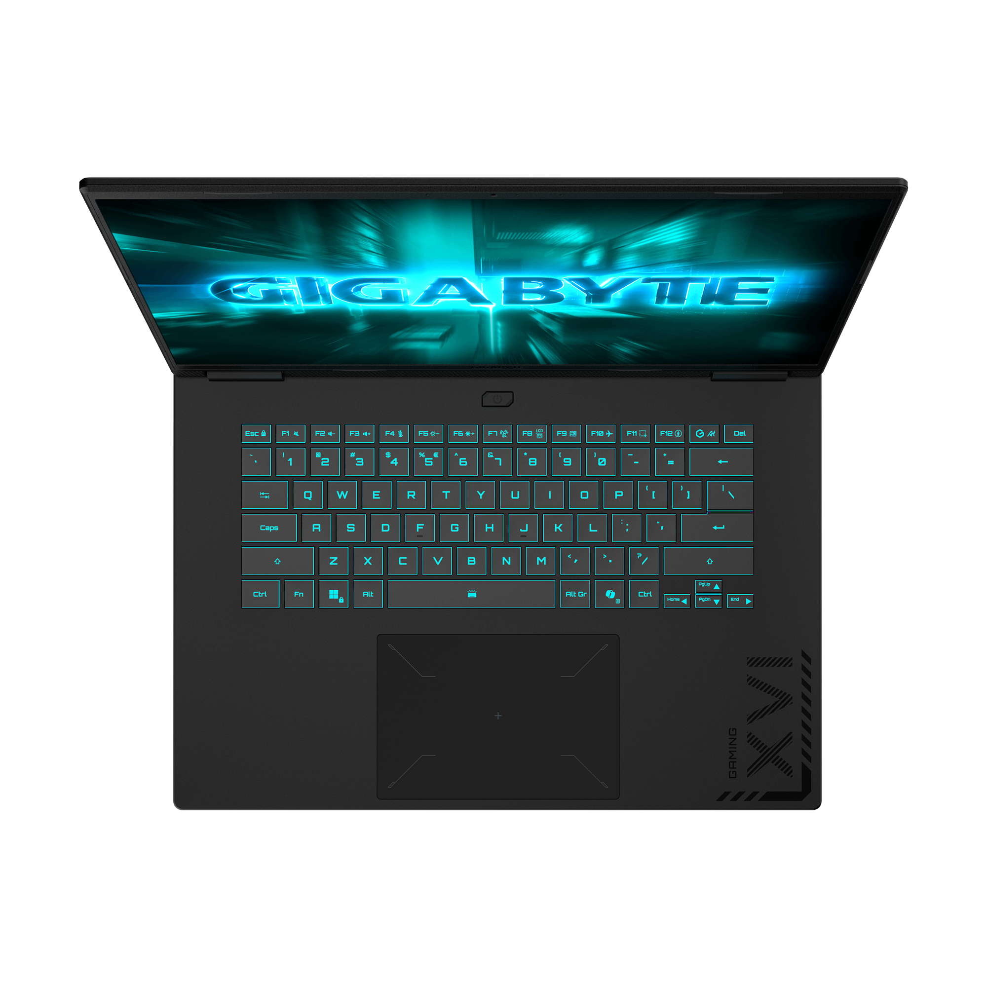 Gigabyte GAMING A16 3TH-K3EE893SH 16" FHD+ AMD R7 260/16GB/512GB/RTX 5050/Win11 Home/ENG kbd/2Y Warranty | Gigabyte - Image 3