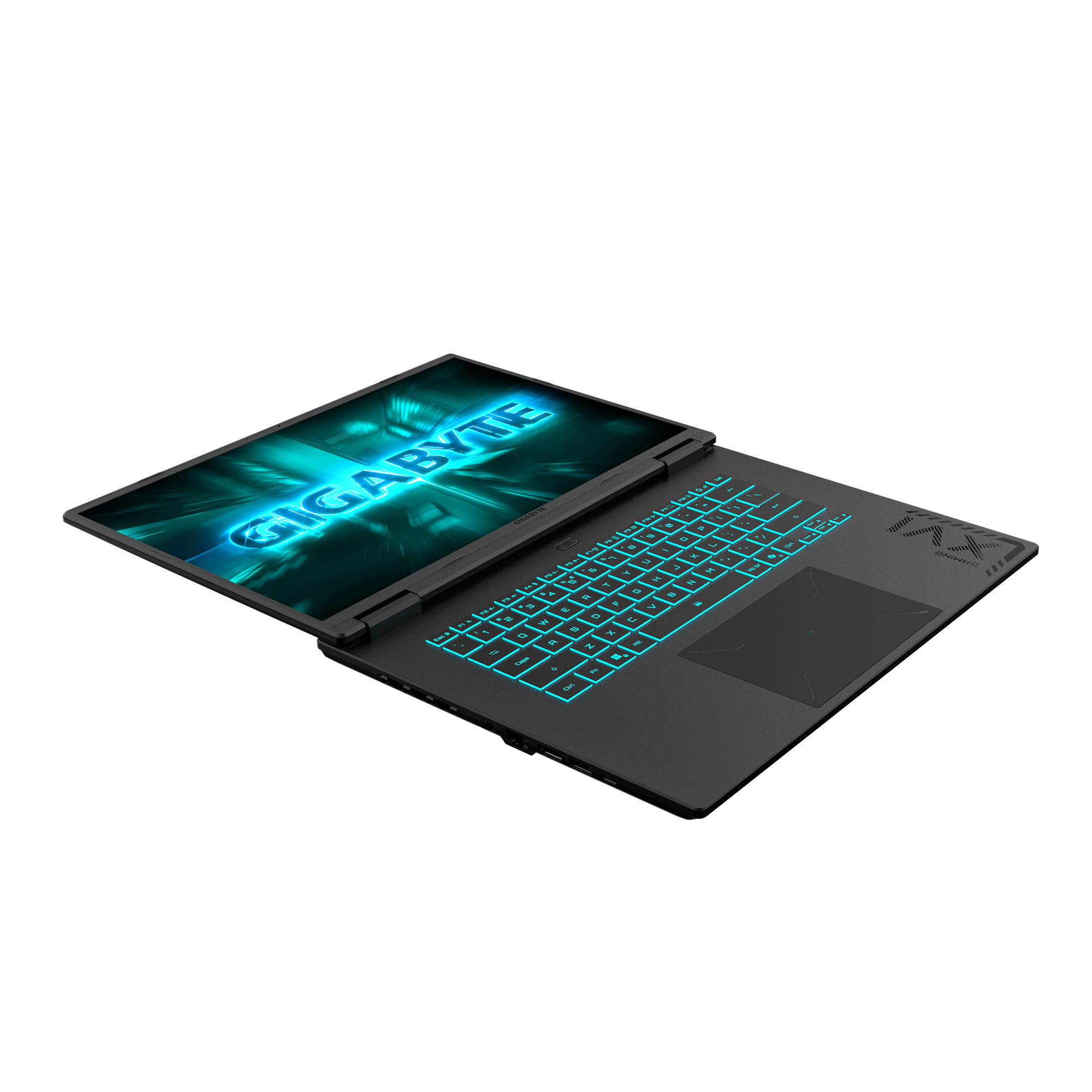 Gigabyte GAMING A16 3TH-K3EE893SH 16" FHD+ AMD R7 260/16GB/512GB/RTX 5050/Win11 Home/ENG kbd/2Y Warranty | Gigabyte - Image 8