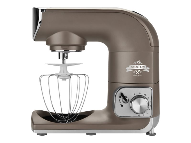 ETA | Kitchen machine | Gratus Original ETA002890030 | 1200 W | Number of speeds 8 | Bowl capacity 5.5 L | Blender | Light brown - Image 4