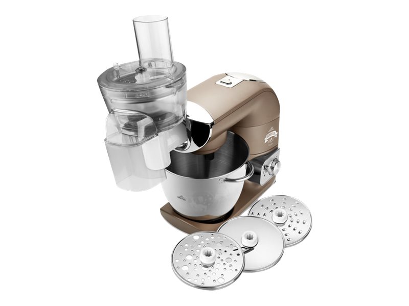 ETA | Kitchen machine | Gratus Original ETA002890030 | 1200 W | Number of speeds 8 | Bowl capacity 5.5 L | Blender | Light brown - Image 9