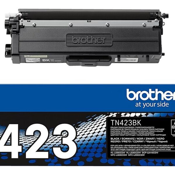 Brother TN-423BK | Toner Cartridge | Black