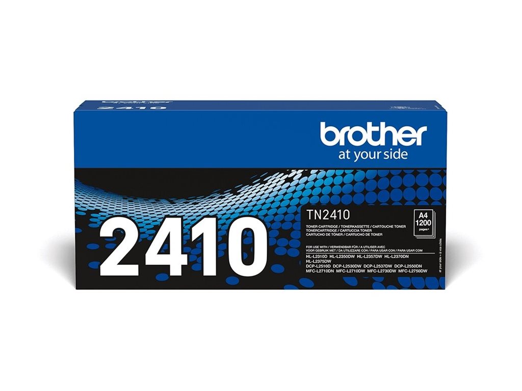 Brother TN-2410 | Toner cartridge | Black - Image 3