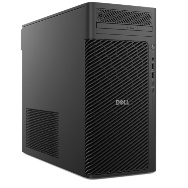 Dell Pro Max | T2 FCT2250 | Desktop | Tower | Intel Core Ultra 7 | 265 | Internal memory 32 GB | DDR5 | Solid-state drive capacity 1000 GB | NVIDIA RTX 2000 ADA | Keyboard language No keyboard | Windows 11 Pro | Warranty 36 month(s)