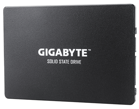 Gigabyte | GP-GSTFS31480GNTD | 480 GB | Solid-state drive interface SATA | Read speed 550 MB/s | Write speed 480 MB/s - Image 6