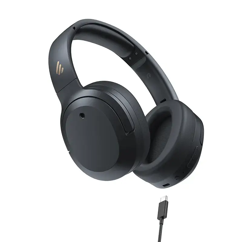 Edifier | Wireless Over-Ear Headphones | W820NB Plus | ANC | Noise reduction - Image 9