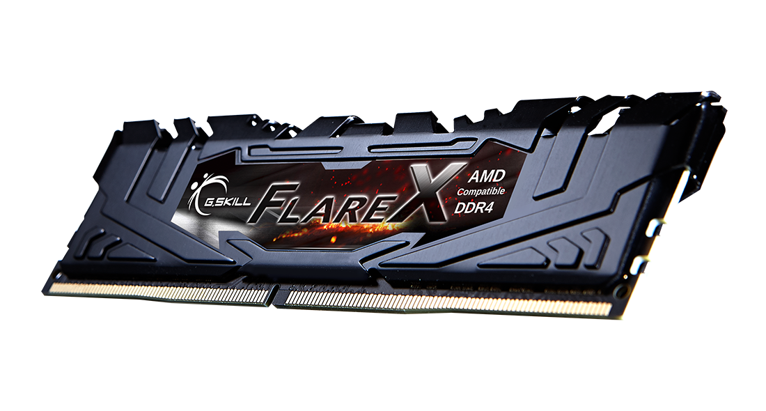 G.Skill | Flare X | 32 GB | DDR4 | 3200 MHz | PC/server | Registered No | ECC No - Image 3