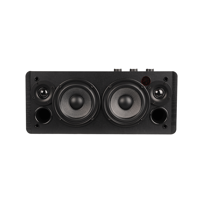 Edifier Integrated Stereo Speakers | D12 | 70 W | Bluetooth | Black | Wireless connection - Image 4