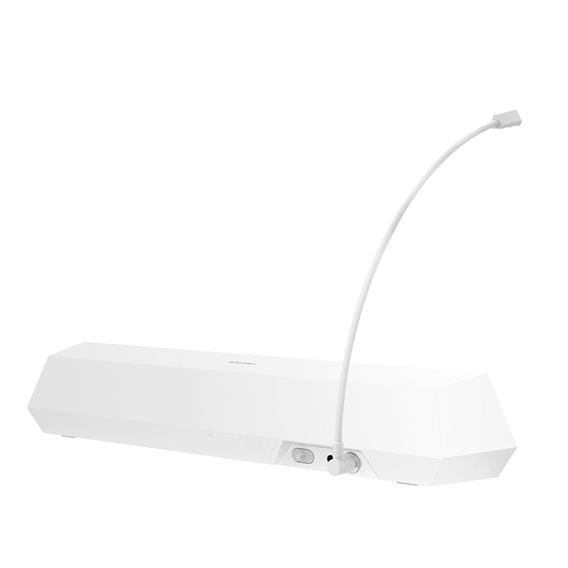 Edifier 7.1 Surround Gaming Speaker | G1500 BAR | Bluetooth | White | Wireless connection - Image 3