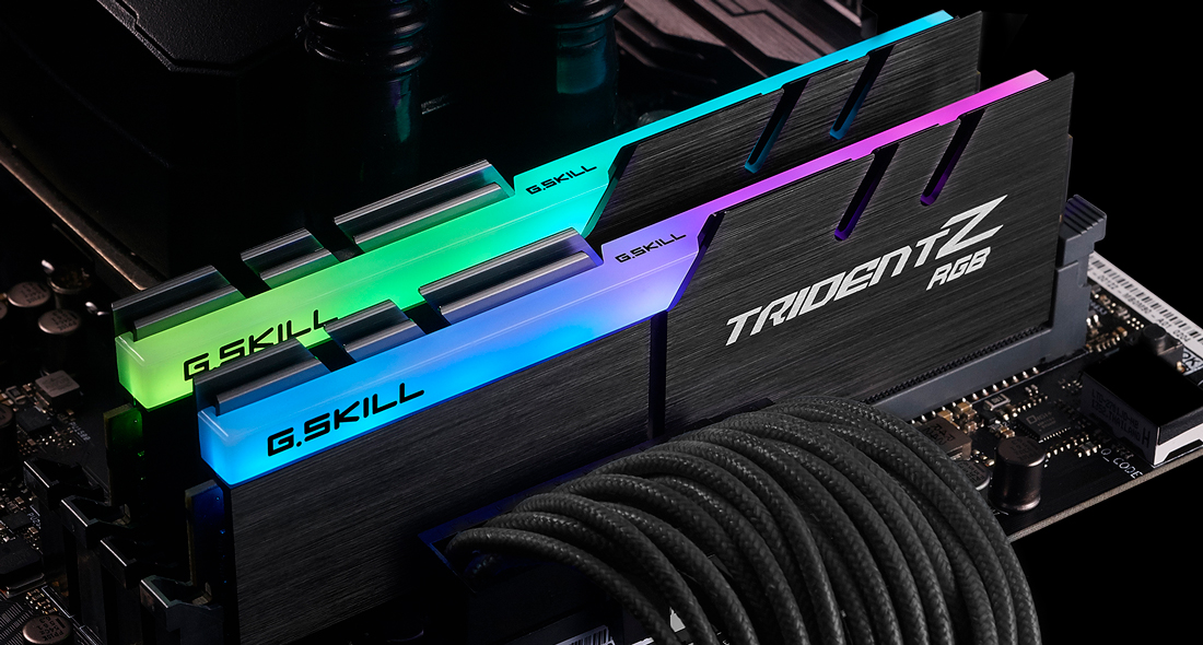 G.Skill | Trident Z | 16 GB | DDR4 | 3200 MHz | PC/server | Registered No | ECC No - Image 4