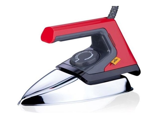 ETA | Iron | ETA724690000 | Dry | 1000 W | Red / black - Image 2
