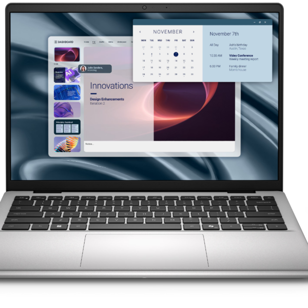 Dell Pro 14 Essential PV14255 | Platinum Silver | 14 " | 2K | 1920 x 1200 pixels | Anti-glare | AMD Ryzen AI 7 | 350 | 16 GB | DDR5 | Solid-state drive capacity 1000 GB | AMD Radeon Graphics | Windows 11 Home | 802.11ax | Keyboard language English | Keyboard backlit | Warranty 36 month(s) | Battery warranty 12 month(s)