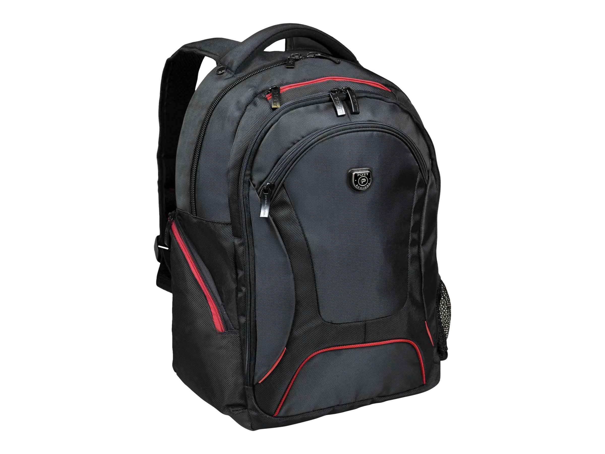 PORT DESIGNS | Courchevel | Fits up to size 15.6 " | Backpack | Black | Shoulder strap - Image 2