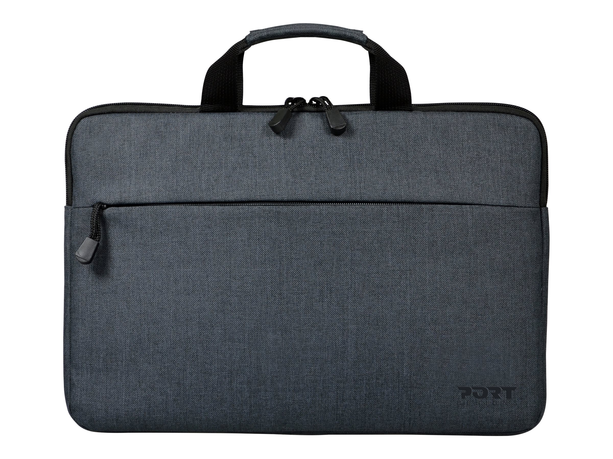 PORT DESIGNS | Belize | Fits up to size 15.6 " | Messenger - Briefcase | Black | Shoulder strap - Image 5
