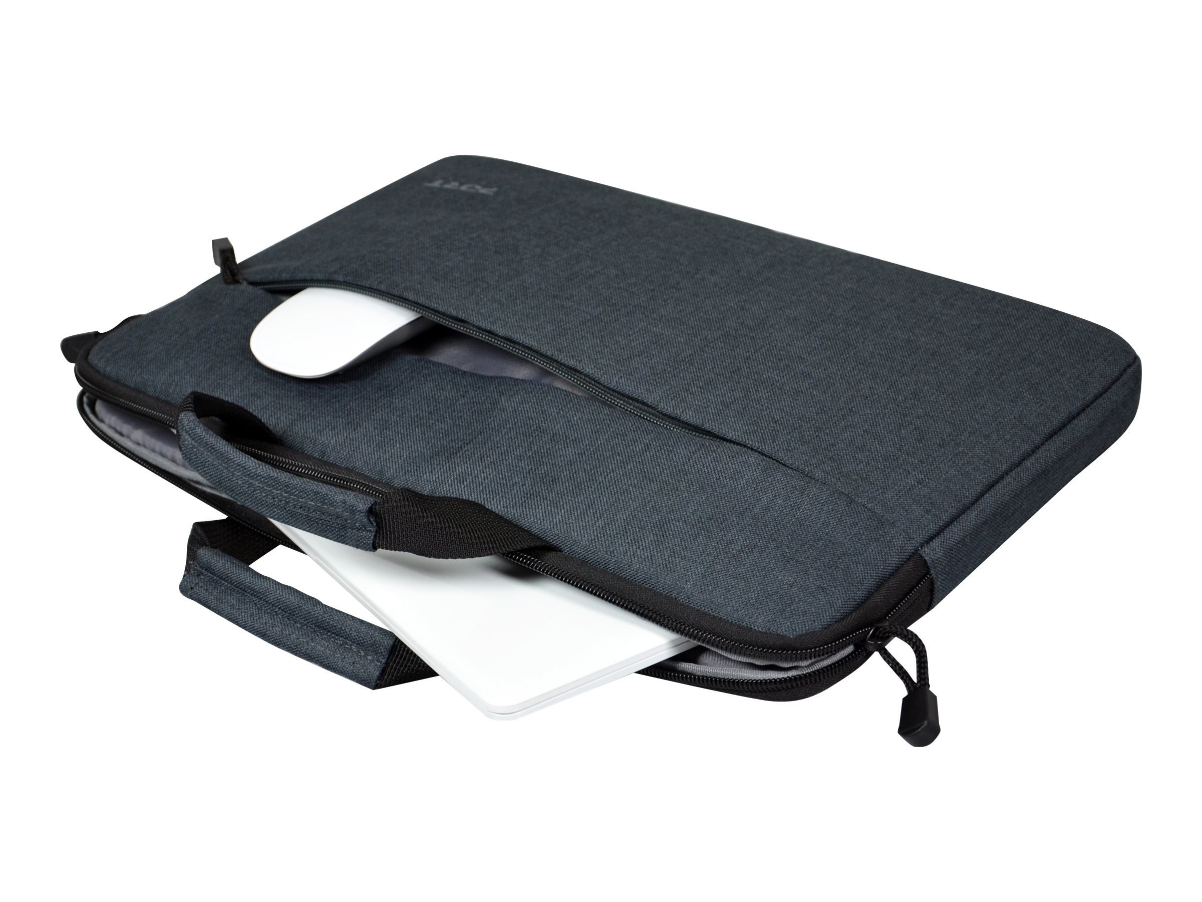 PORT DESIGNS | Belize | Fits up to size 15.6 " | Messenger - Briefcase | Black | Shoulder strap - Image 7