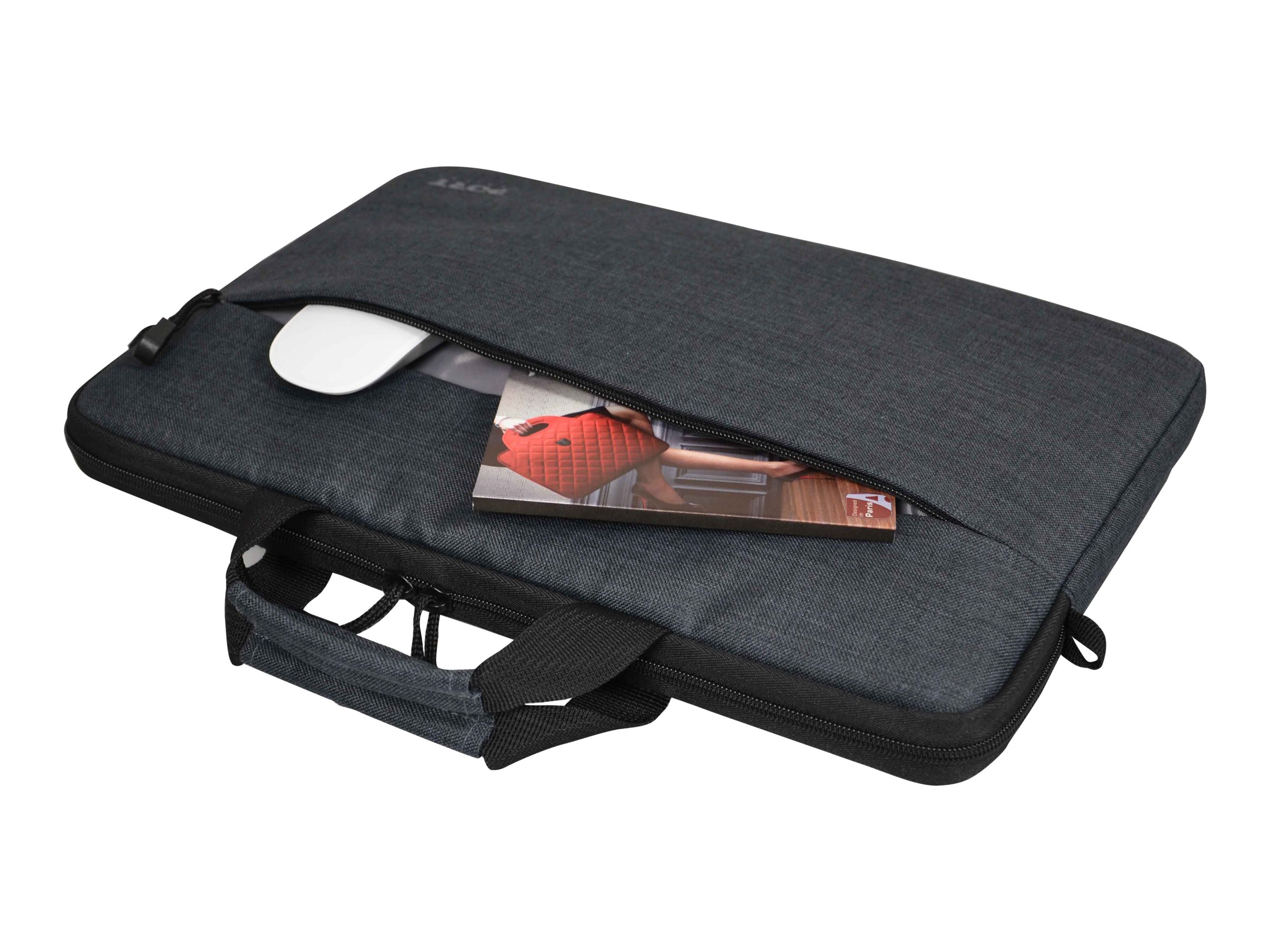 PORT DESIGNS | Belize | Fits up to size 15.6 " | Messenger - Briefcase | Black | Shoulder strap - Image 9