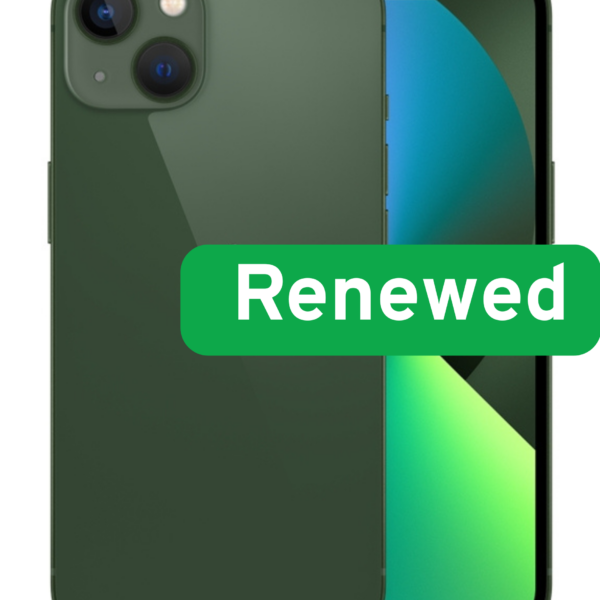 Apple Renew Grade B | iPhone 13 | Green | 6.1 " | Super Retina XDR | A15 Bionic | 4 GB | 128 GB | iOS