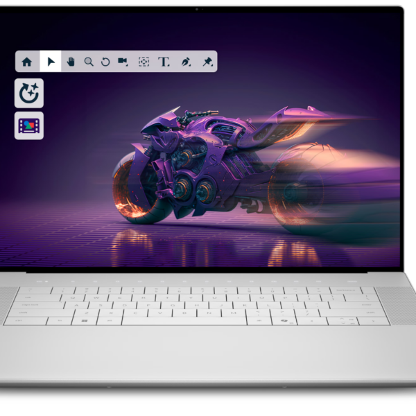 Dell 16 Premium DA16250 | Platinum | 16.3 " | OLED | Touchscreen | 4K | Intel Core Ultra 9 | 285H | 64 GB | LPDDR5X | Solid-state drive capacity 2000 GB | NVIDIA GeForce RTX 5070 | GDDR7 | 8 GB | Windows 11 Pro | Keyboard language English | Keyboard backlit | Warranty 36 month(s) | Battery warranty 12 month(s)