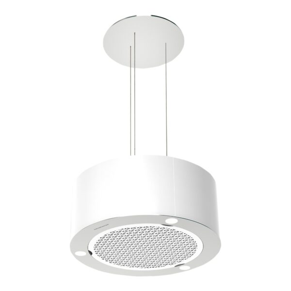 CATA | Hood | ISLA MAGRABA | Island | Energy efficiency class C | Width 65 cm | 645 m³/h | Mechanical control | LED | White