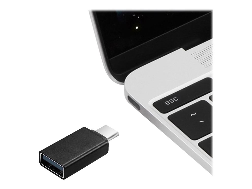 Gembird | USB 2.0 Type-C adapter (CM/AF) | Type-C | USB - Image 3
