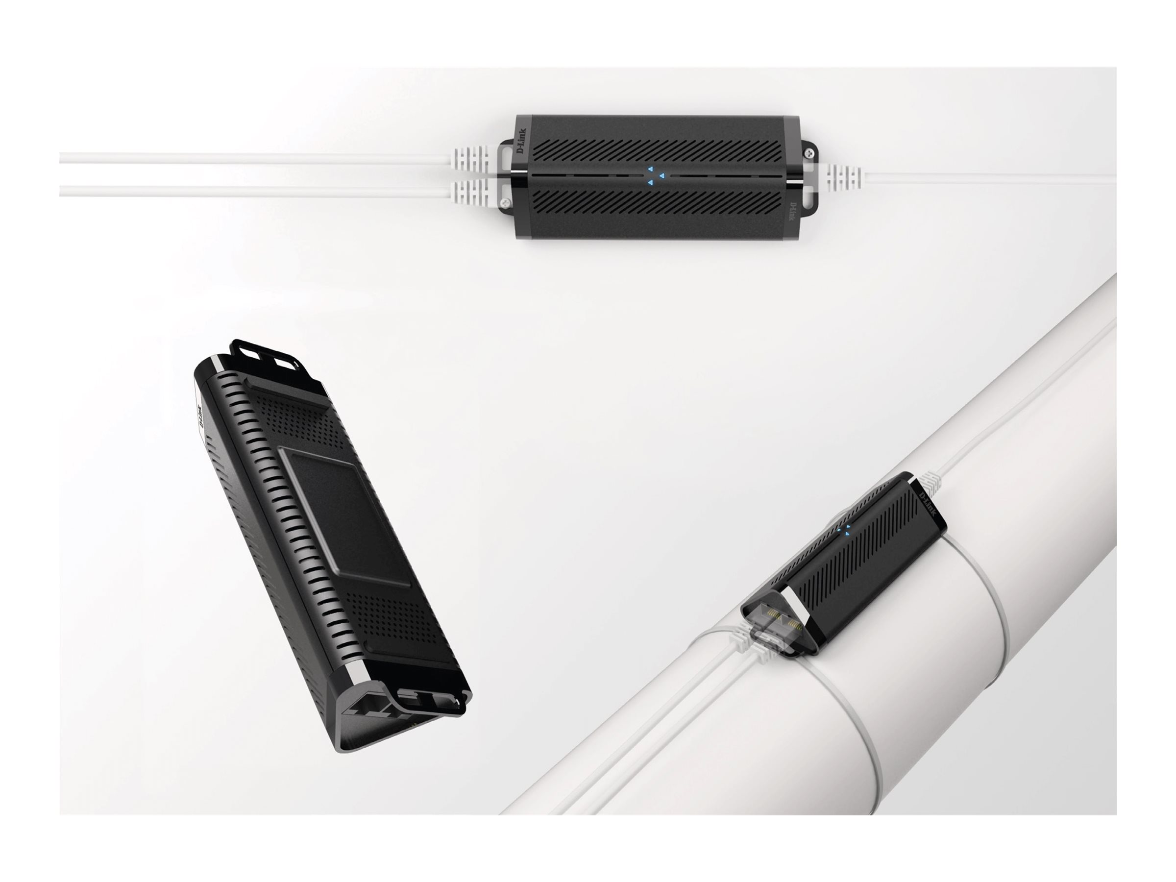 D-Link | PoE Extender | DPE-302GE 2-Port Gigabit - Image 5