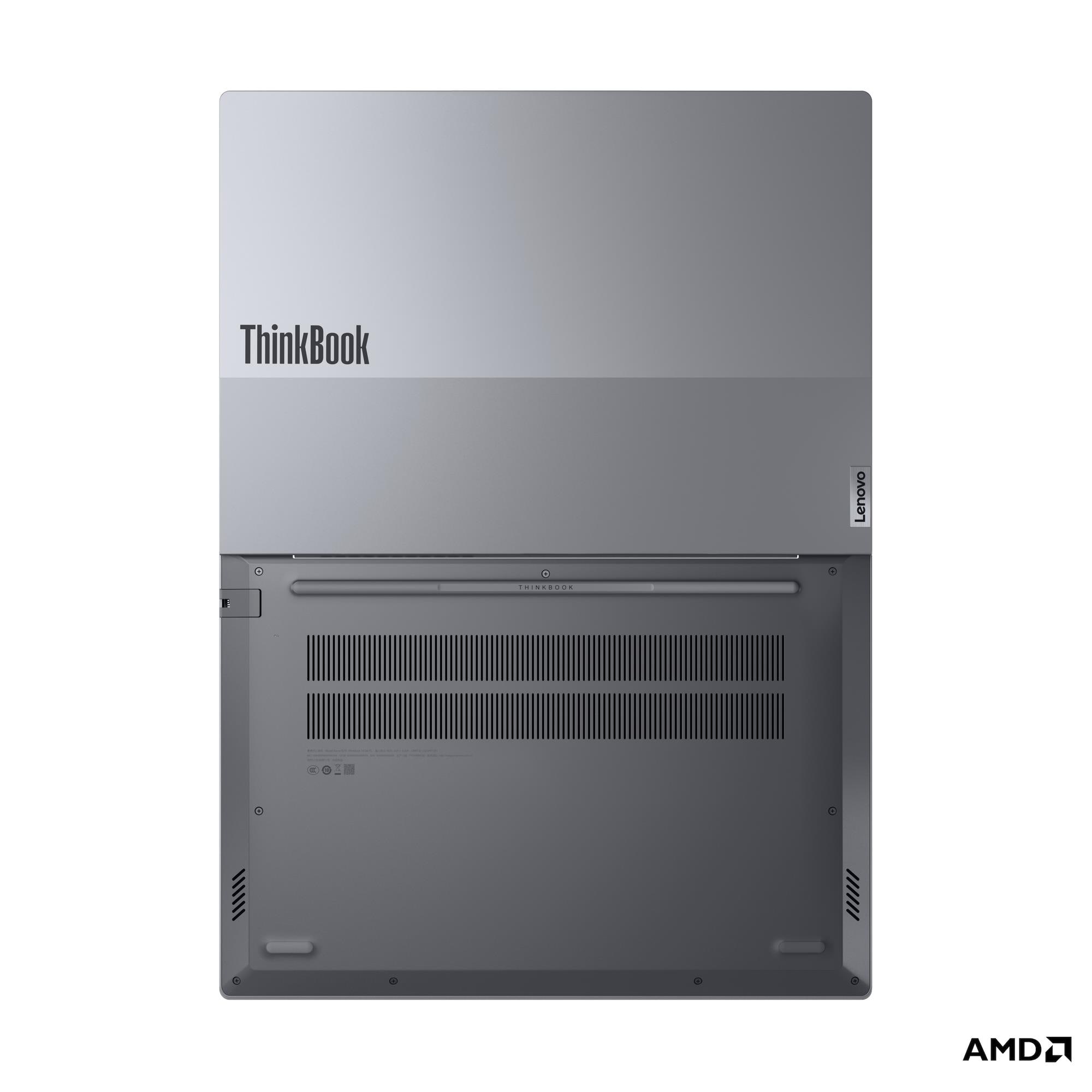 Lenovo ThinkBook 14 G9 AHP | Arctic Grey | 14 " | IPS | WUXGA | 1920 x 1200 pixels | Anti-glare | AMD Ryzen 7 | 250 | 32 (2x16GB) GB | SODIMM DDR5 | Solid-state drive capacity 512 GB | AMD Radeon 780M Graphics | Windows 11 Pro | 802.11be | Bluetooth version 5.4 | Keyboard language English | Keyboard backlit | Warranty 24 month(s) | Battery warranty 12 month(s) - Image 11