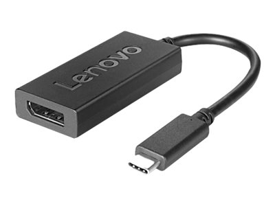 Lenovo | 4X90Q93303 USB-C to DisplayPort | USB-C to Dp USB-C male | DisplayPort - Image 2