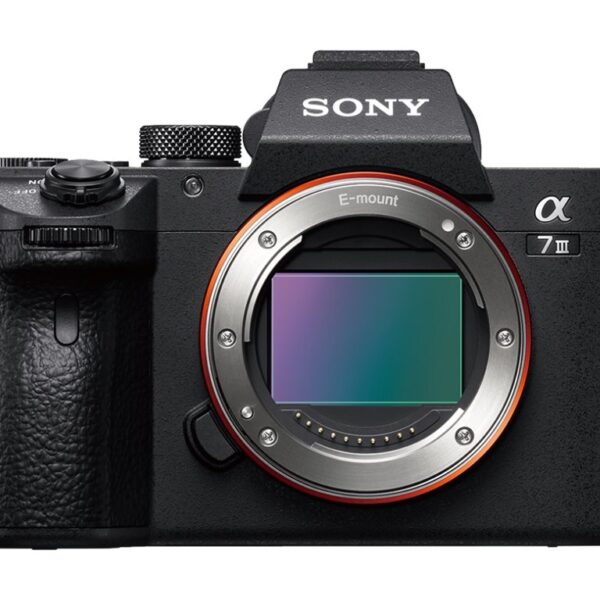 Sony Alpha 7 Mark III BODY | Sony