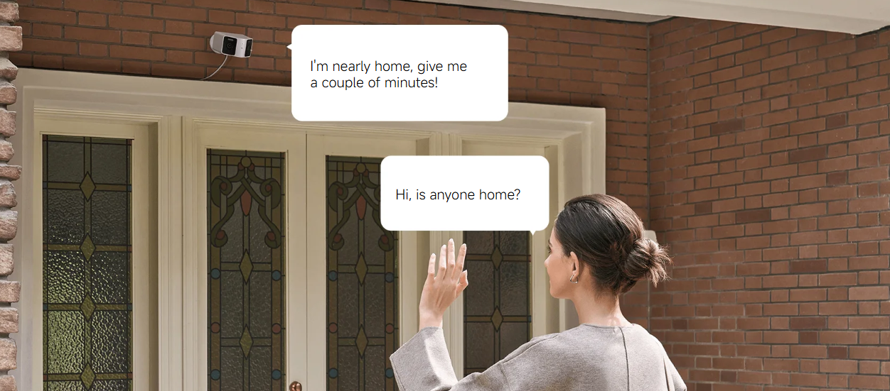 Xiaomi Camera | CW100 Dual EU | Bullet | 3 MP | F1.6 | IP66 | H.265 | Micro SD, Max. 256 GB - Image 4