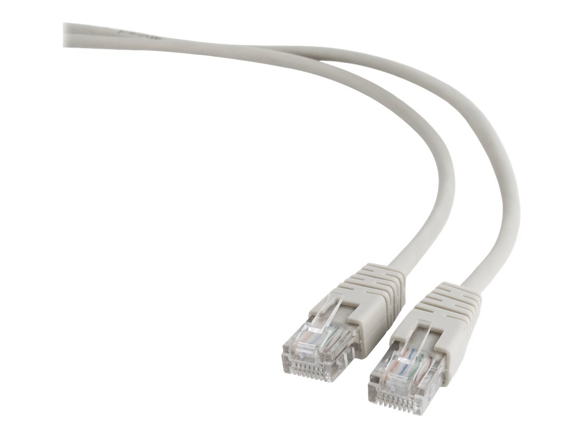 Cablexpert | CAT5e UTP Patch Cord | Gray - Image 2