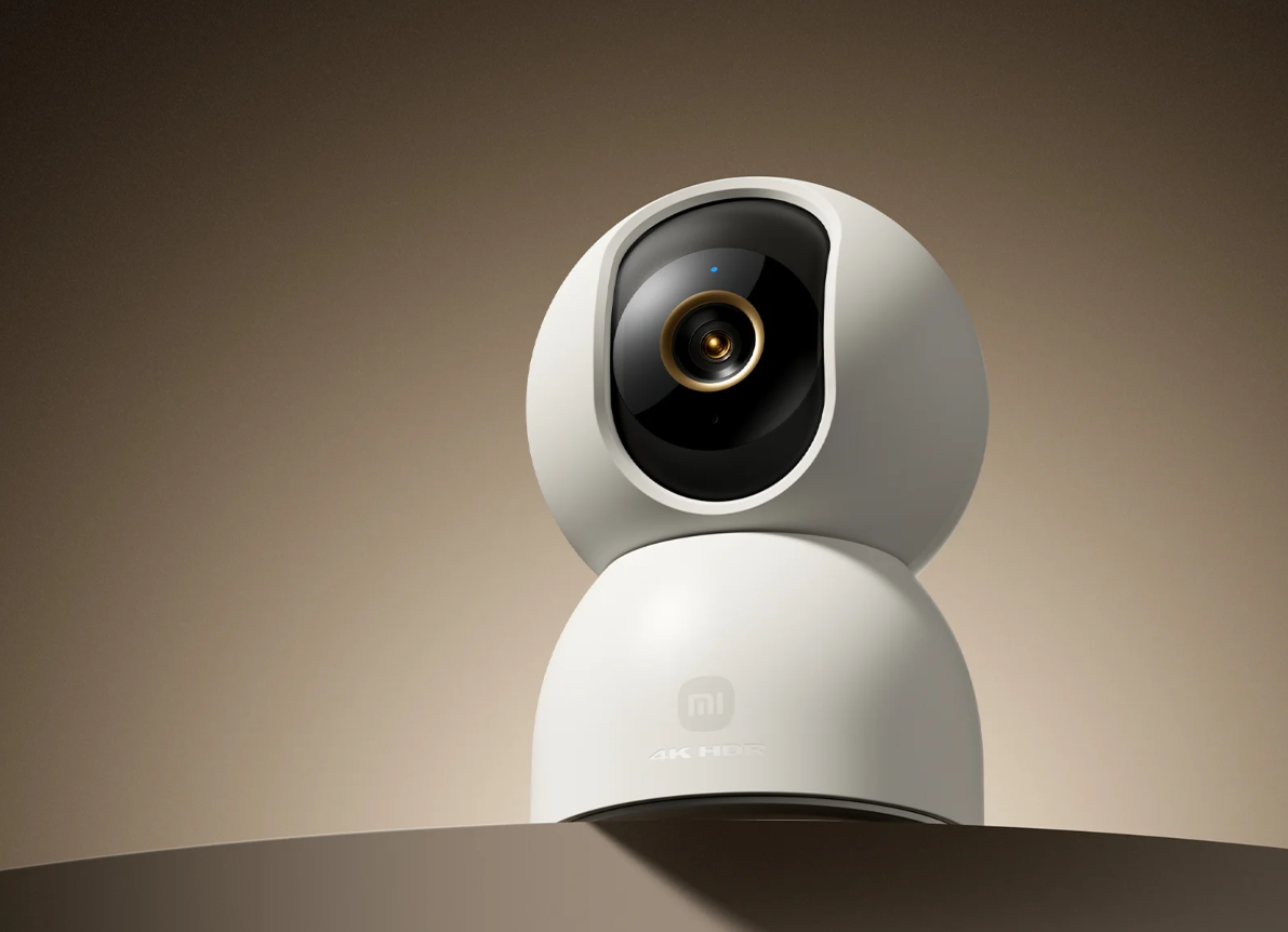 Xiaomi Smart Camera C701 EU | Dome | 8 MP | F/1.6 | H.265 | microSD card (8 GB to 256 GB) - Image 2