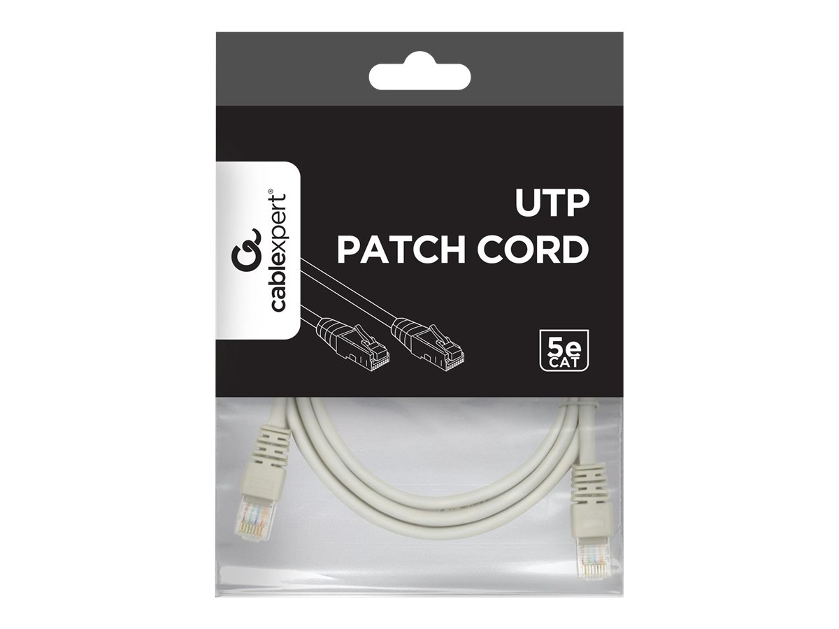Cablexpert | CAT5e UTP Patch Cord | Gray - Image 7