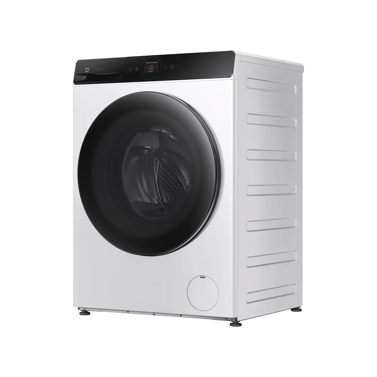 Xiaomi Mijia Washer Dryer Pro, EU | Energy efficiency class A/D | Front loading | Washing capacity 9 kg | 1400 RPM | Depth 57 cm | Width 60 cm | LCD | Drying system | Drying capacity 6 kg | Steam function | Direct drive | White