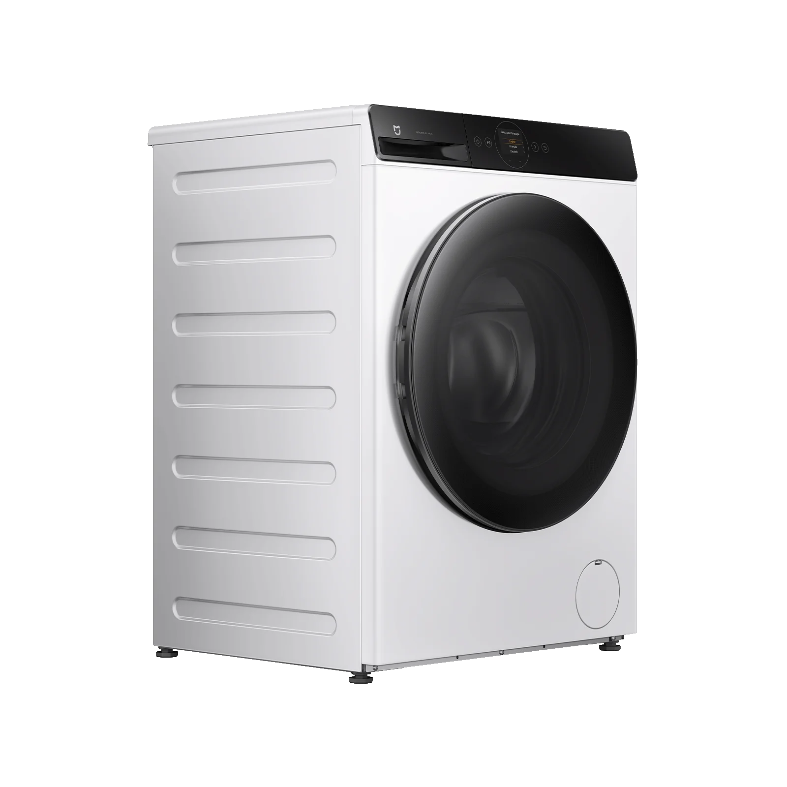 Xiaomi Mijia Washer Dryer Pro, EU | Energy efficiency class A/D | Front loading | Washing capacity 9 kg | 1400 RPM | Depth 57 cm | Width 60 cm | LCD | Drying system | Drying capacity 6 kg | Steam function | Direct drive | White - Image 3