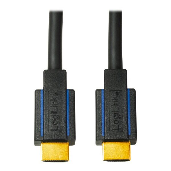 Logilink | Premium HDMI Cable for Ultra HD | CHB005 | HDMI male (type A) | HDMI male (type A) | HDMI to HDMI | 3 m