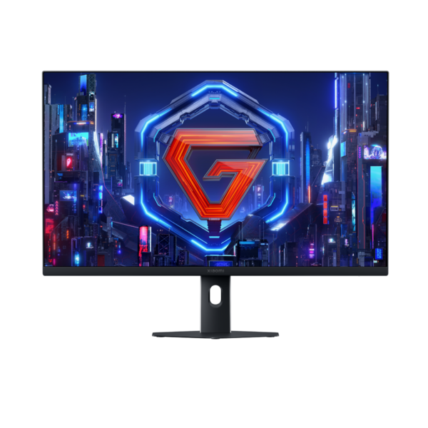 Xiaomi | 2K Gaming Monitor G27Qi 2026 | 27 " | IPS | 16:9 | 200 Hz | 1 ms | 2560 x 1440 pixels | HDMI ports quantity 2 | Black