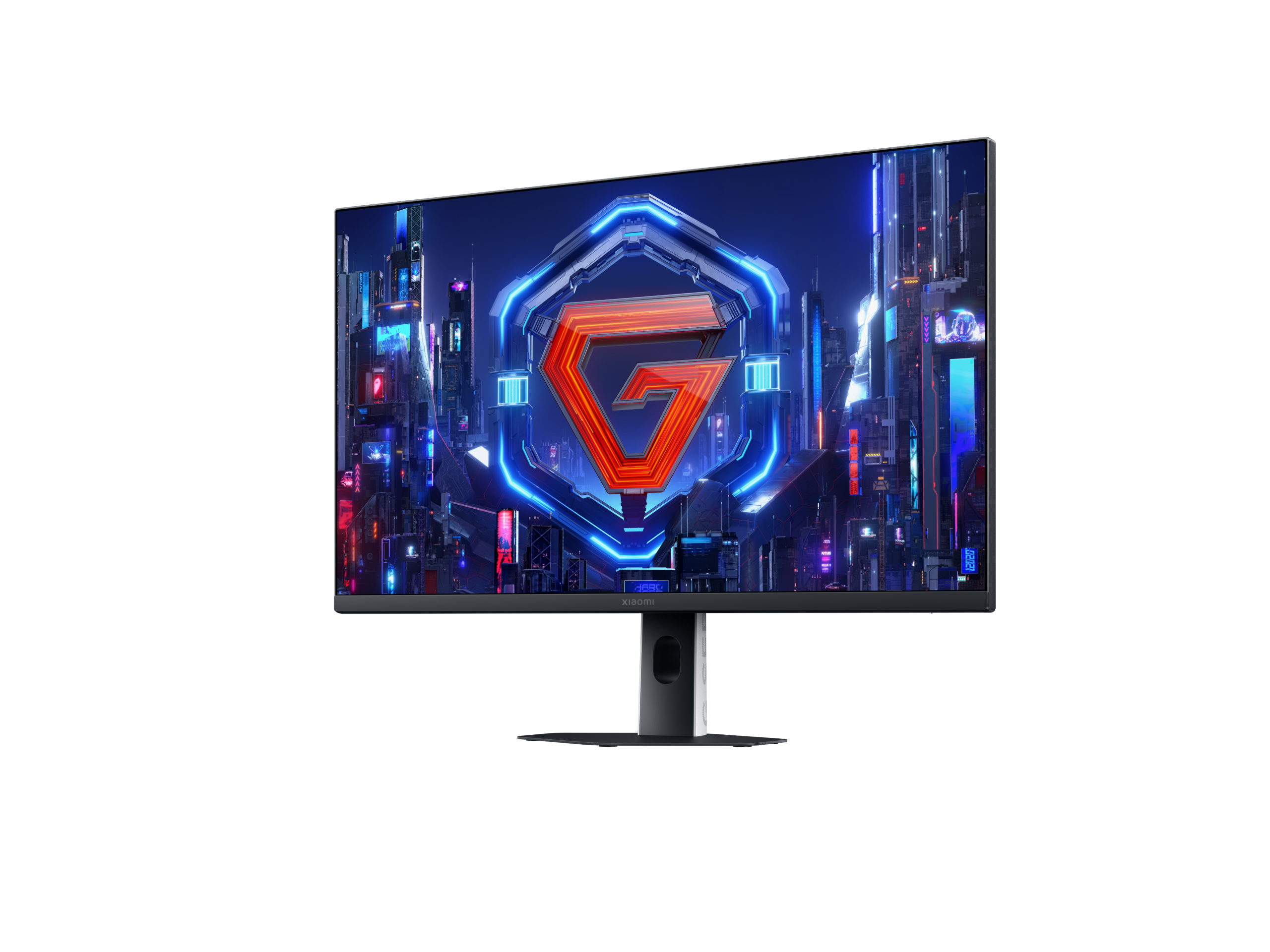 Xiaomi | 2K Gaming Monitor G27Qi 2026 | 27 " | IPS | 16:9 | 200 Hz | 1 ms | 2560 x 1440 pixels | HDMI ports quantity 2 | Black - Image 2