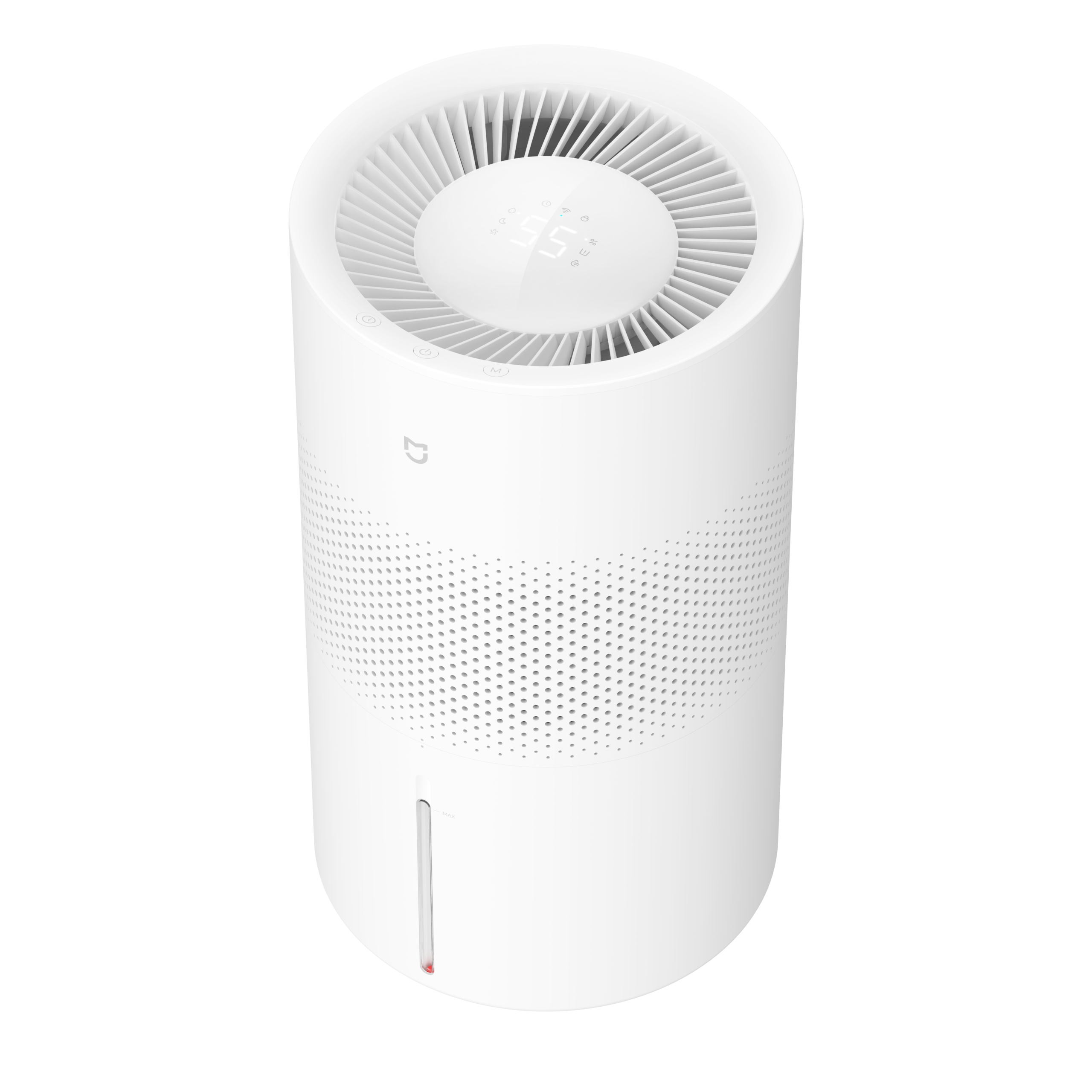 Xiaomi Mijia Smart Evaporative Humidifier Pro EU | Water tank capacity 5 L | Humidification capacity 600 ml/hr | White - Image 4