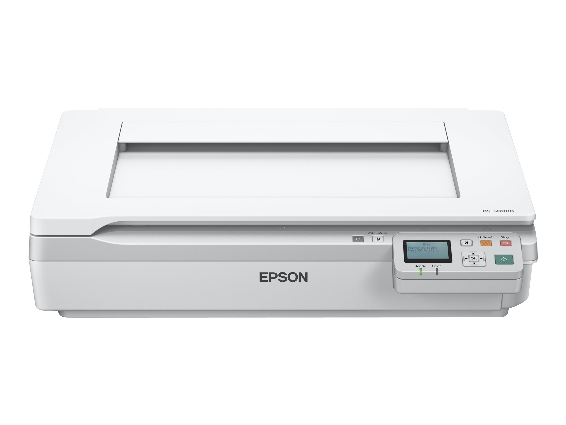 Epson | Document scanner | WorkForce DS-50000N | Flatbed - Image 4