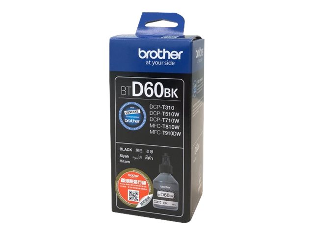 Brother Cartridge | BTD60BK | Inkjet | Black - Image 4