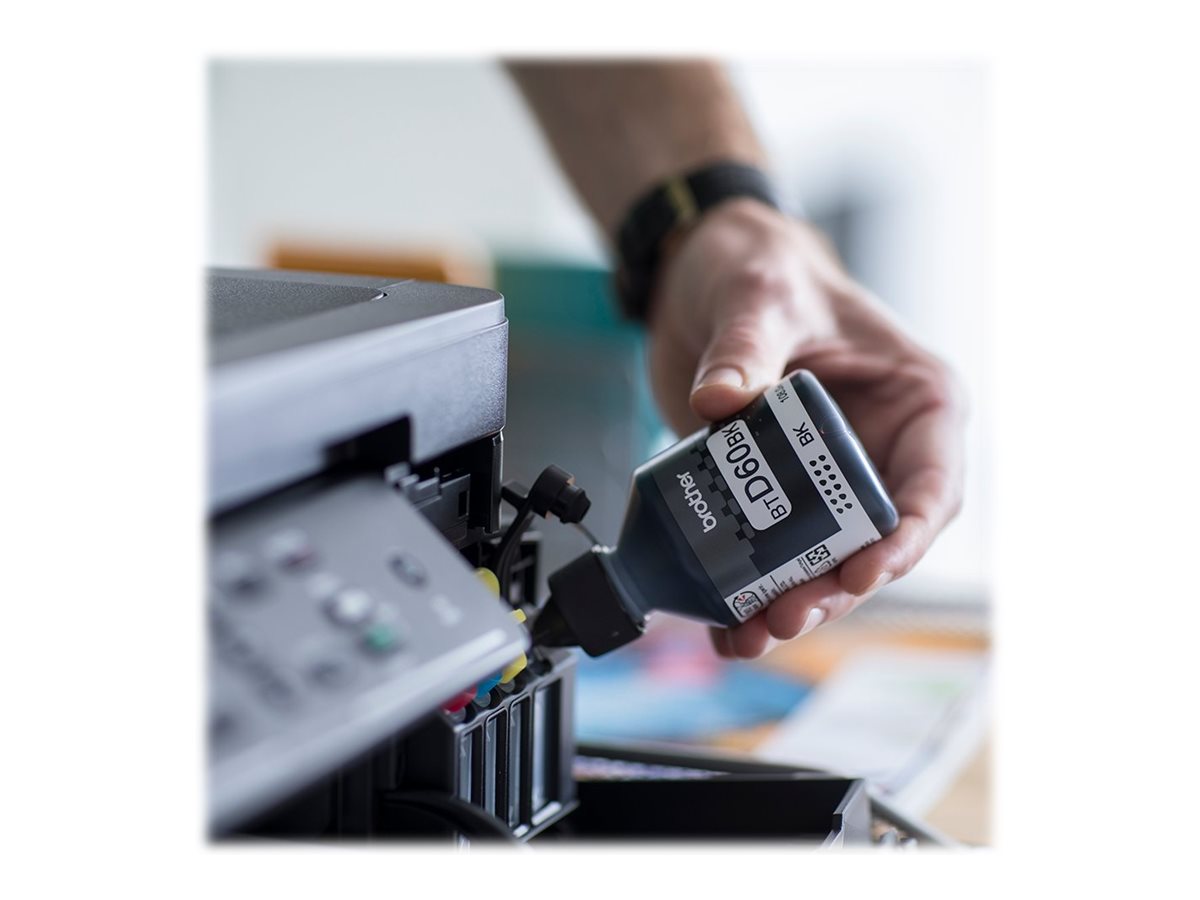 Brother Cartridge | BTD60BK | Inkjet | Black - Image 6