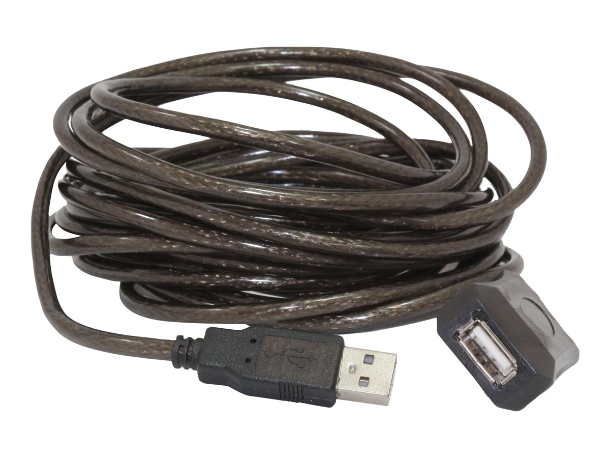 Cablexpert | Active USB 2.0 extension cable UAE-01-10M | USB-A to USB-A USB | USB 2.0 female (type A) - Image 5