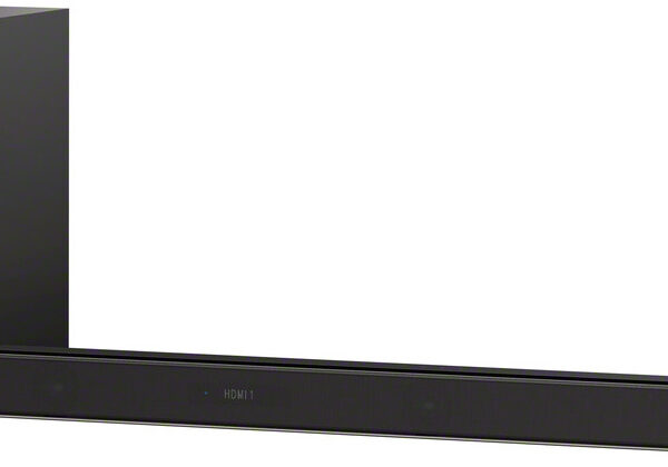 Sony | HT-ZF9 3.1CH Sound Bar With Wi-Fi and Bluetooth | Black | No | USB port | Wi-Fi | Bluetooth | Wireless connection