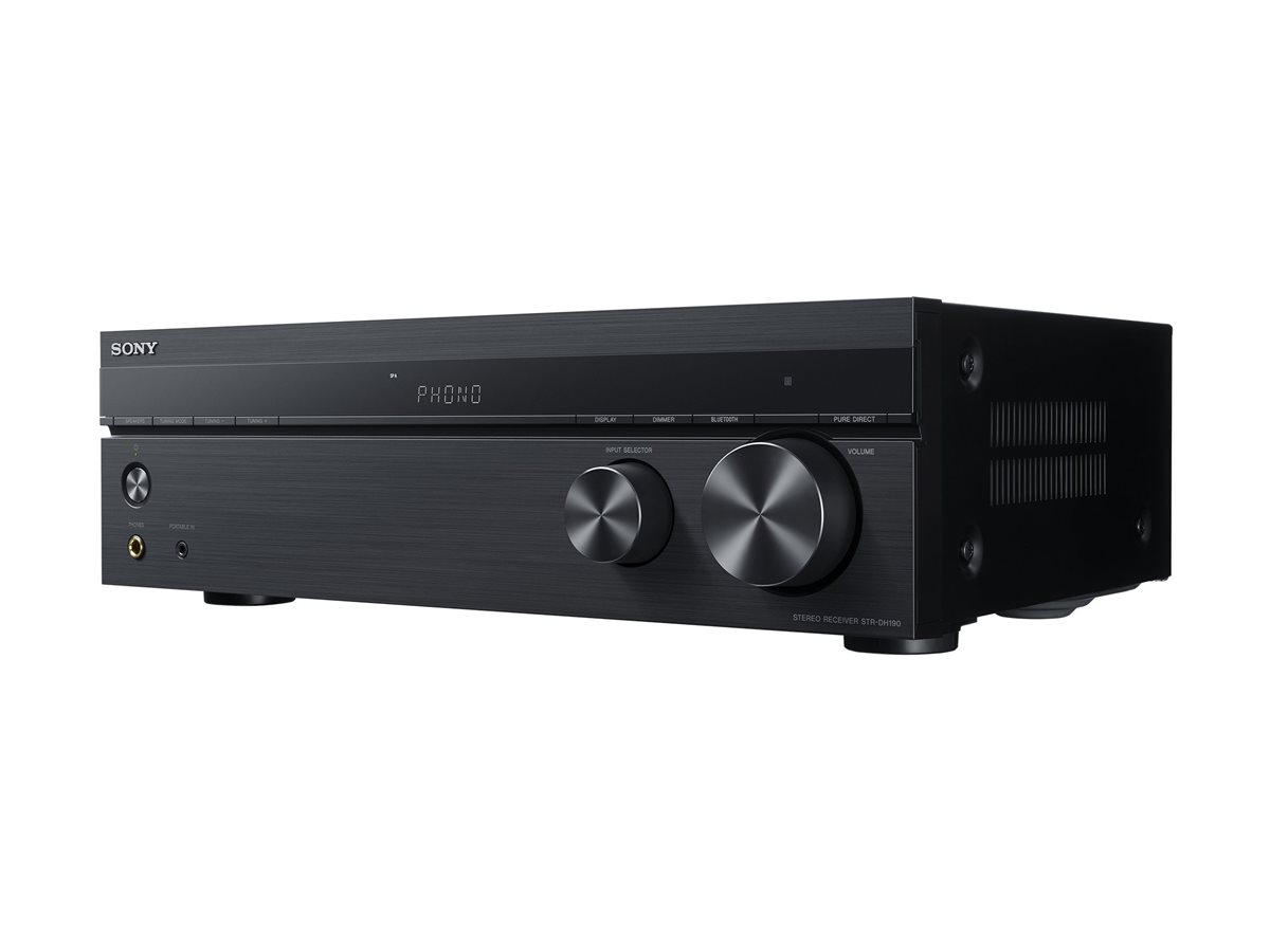 Sony | STR-DH190 | Bluetooth - Image 2