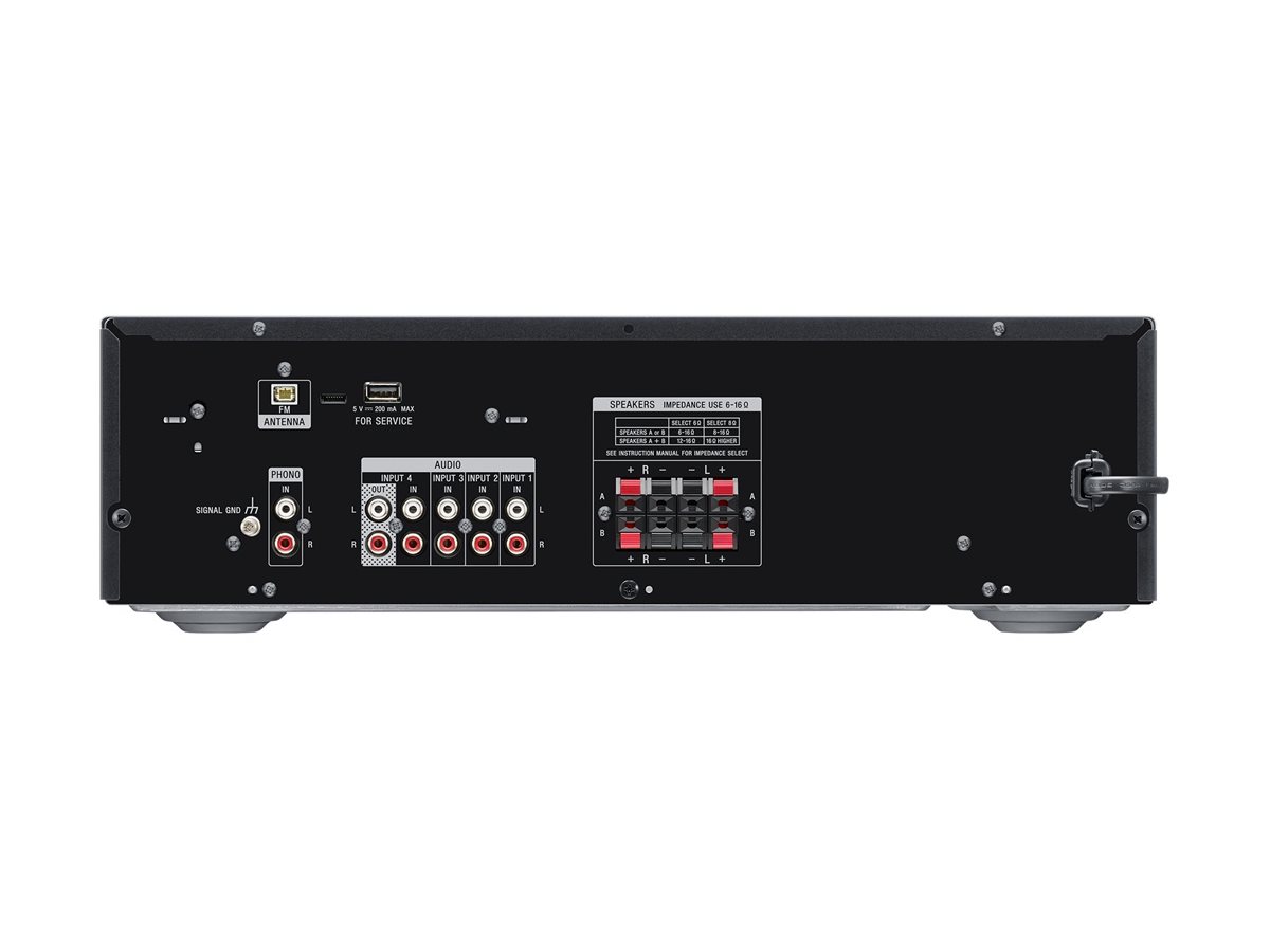 Sony | STR-DH190 | Bluetooth - Image 6