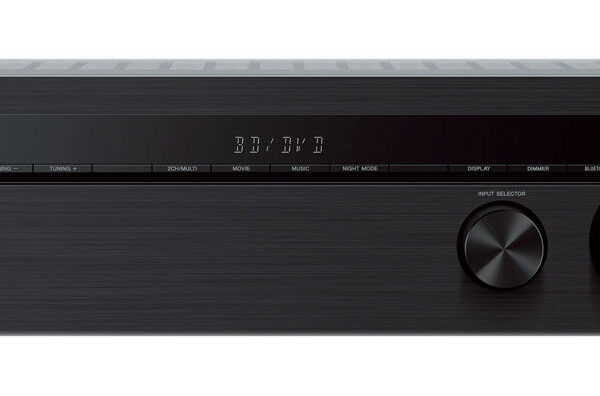 Sony | 5.2ch Home Theatre AV Receiver Sony | STR-DH590 | Bluetooth