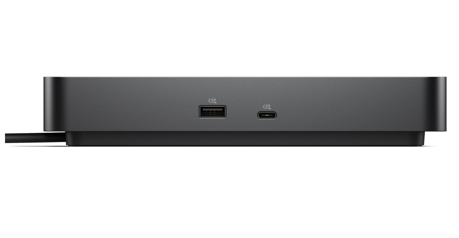 Dell Pro Dock | WD25Z | DisplayPorts quantity 2 | HDMI ports quantity 1 - Image 4