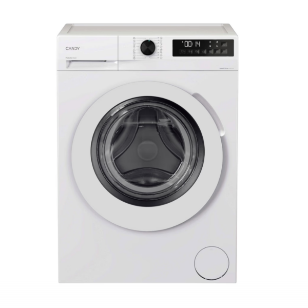 Candy Washing machine | GD 06SS6-S | Energy efficiency class A | Front loading | Washing capacity 6 kg | 1000 RPM | Depth 42 cm | Width 60 cm | Display | LED | Steam function | White