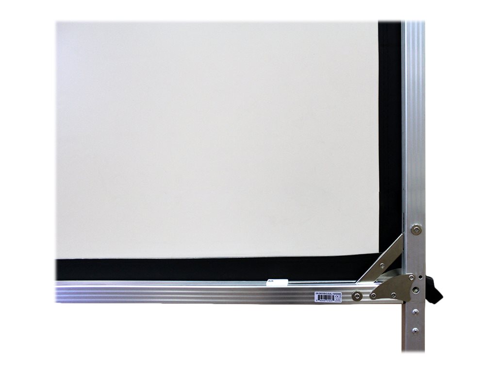 Elite Screens | Yard Master 2 Mobile Outdoor screen WV-Dual | OMS100H2-DUAL | Diagonal 100 " | 16:9 | Viewable screen width (W) 222 cm - Image 11