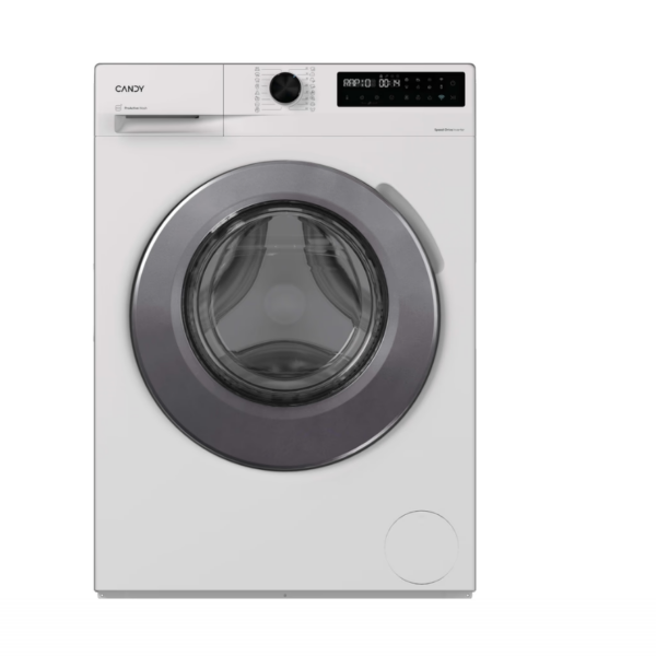 Candy Washing machine | BR 26SSV6-S | Energy efficiency class A | Front loading | Washing capacity 6 kg | 1200 RPM | Depth 42 cm | Width 60 cm | Display | Digital | Steam function | Wi-Fi | White